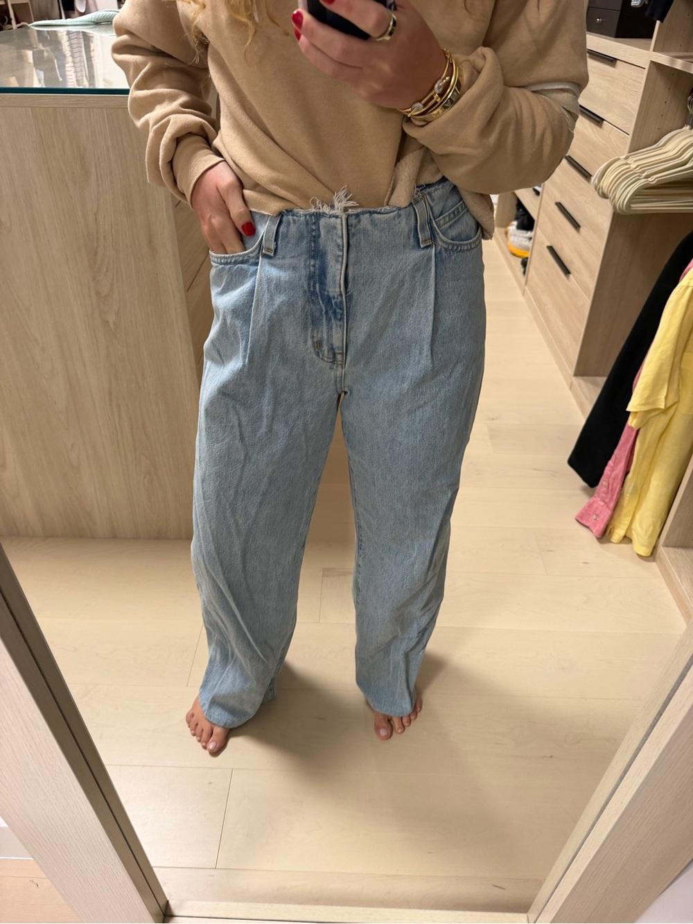 SLVRLAKE Taylor jeans